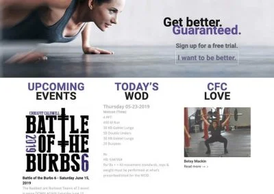 Crossfit Caldwell
