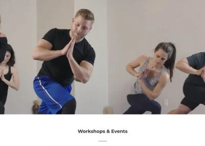 Indigo Yoga Studios
