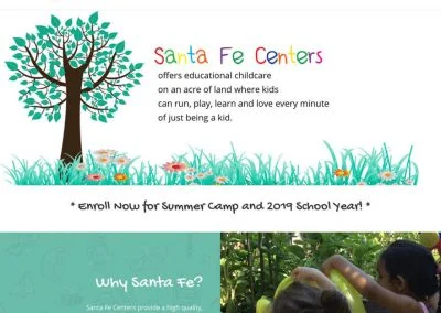 Santa Fe Childcare Centers