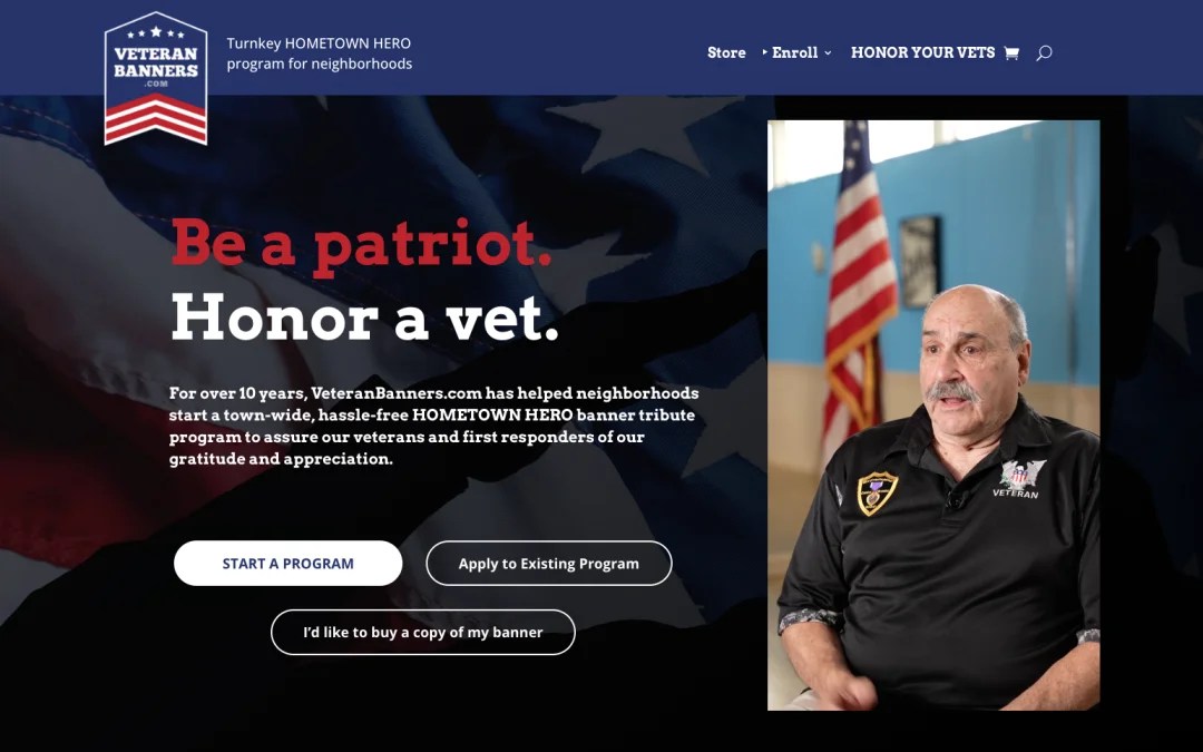 VeteranBanners.com