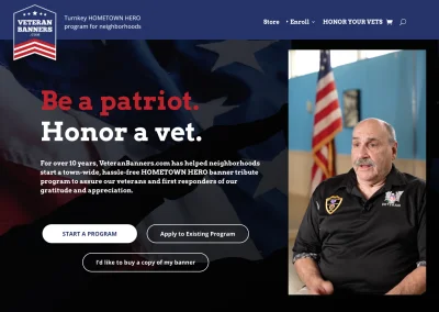 VeteranBanners.com