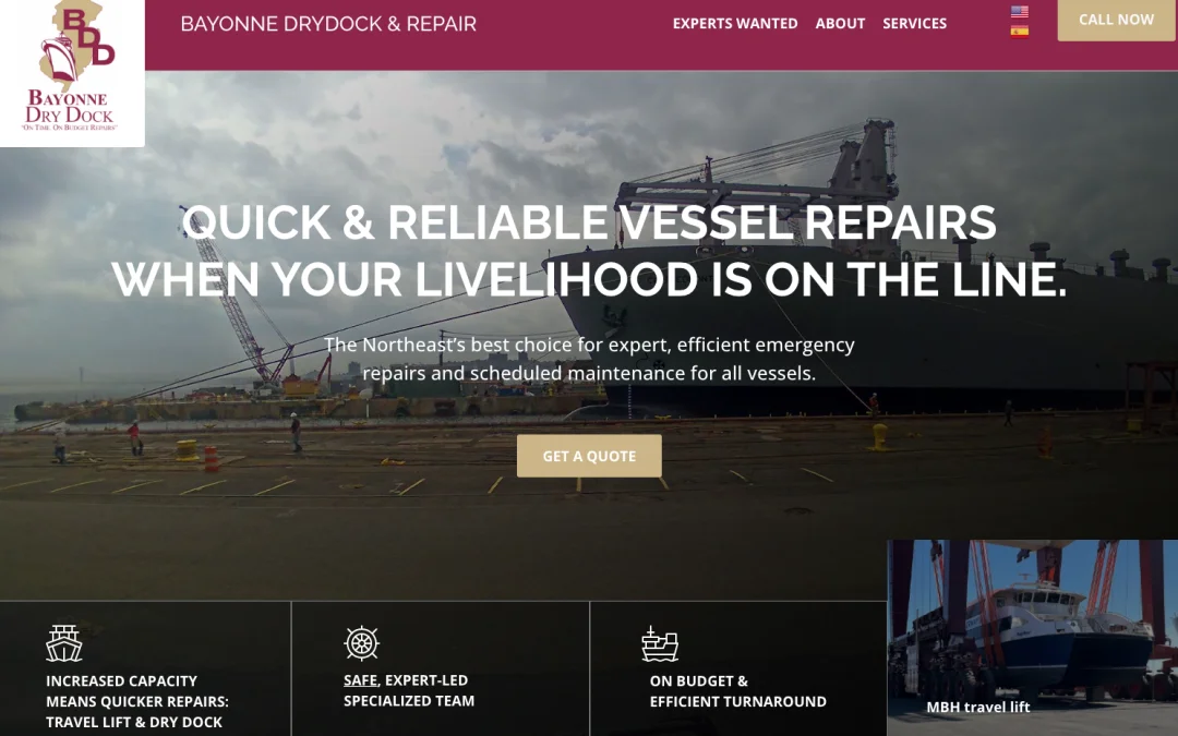 Bayonne Dry Dock