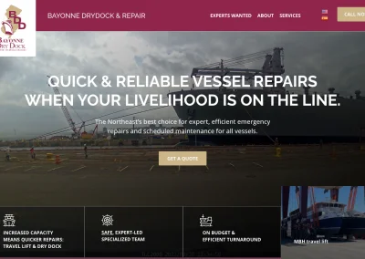 Bayonne Dry Dock