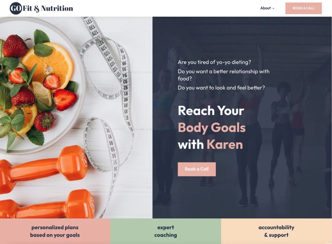 Go Fit Nutrition