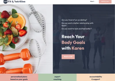Go Fit Nutrition