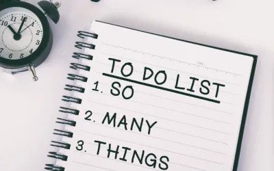 The 3 Tasks You Actually Need to Finish This Year