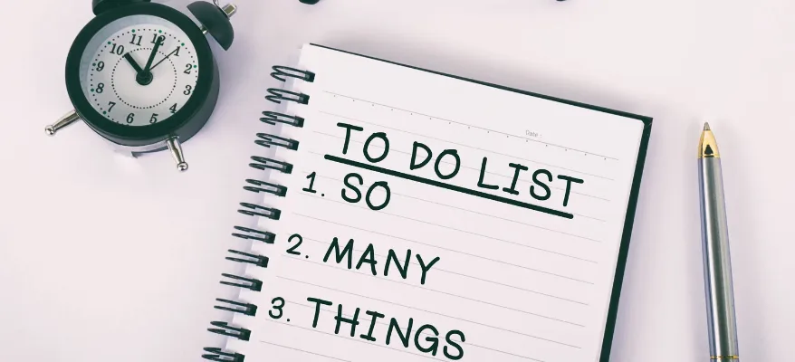 The 3 Tasks You Actually Need to Finish This Year