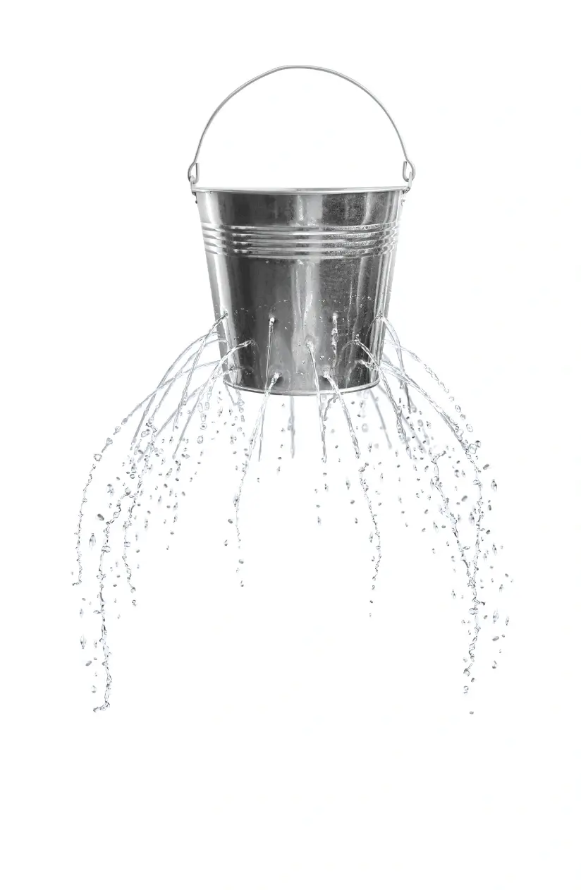 leaky marketing